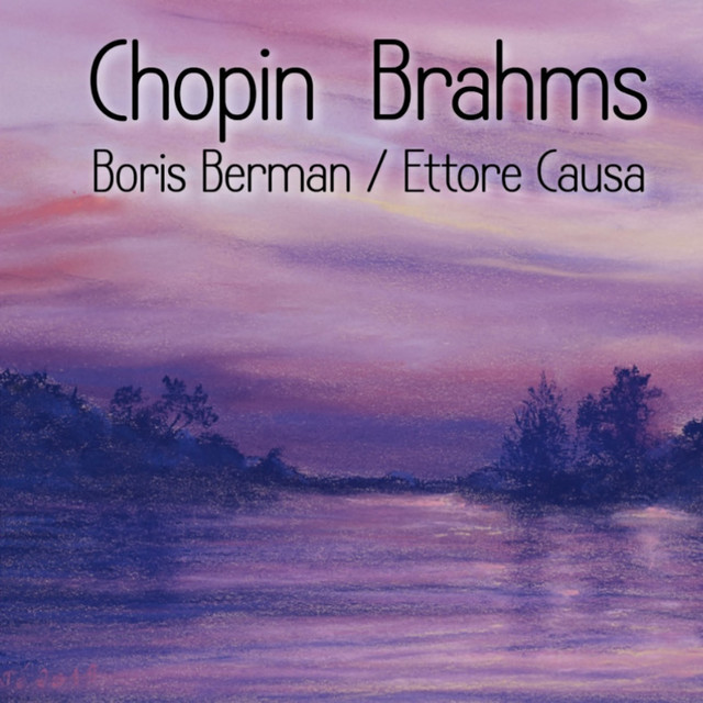 Cover du titre Sonate pour violon et piano in G Major, Op. 78: I. Vivace ma non troppo - Arr. for Viola and Piano by Ettore Causa and Boris Berman