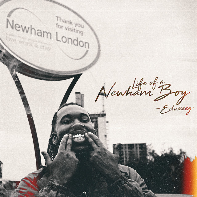 Life of a Newham Boy cover art