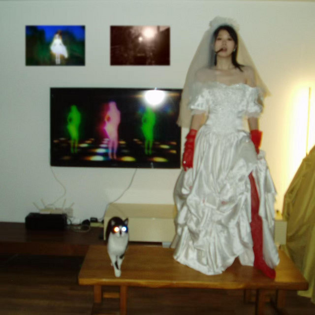 Is it gonna happen again？ cover art