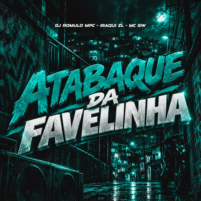 Atabaque da Favelinha