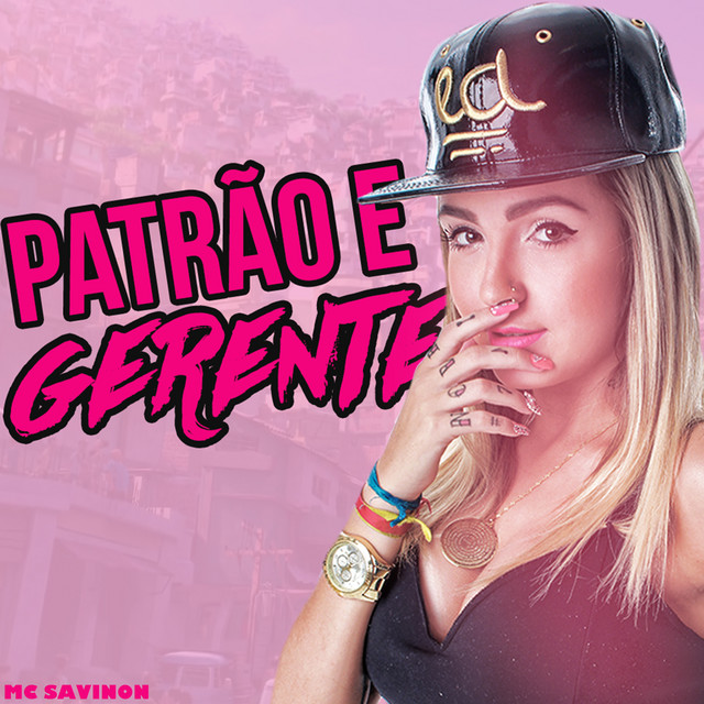 Patrão e Gerente cover art