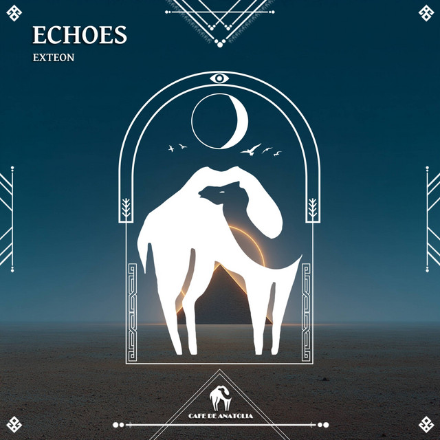 Echoes album image
