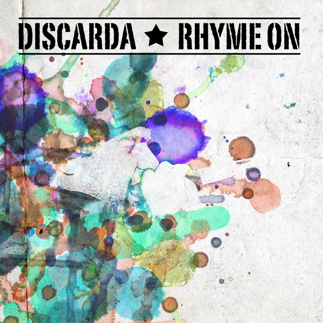 Rhyme On cover