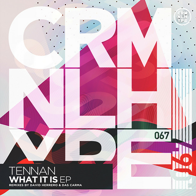 What It Is - Das Carma Remix cover art