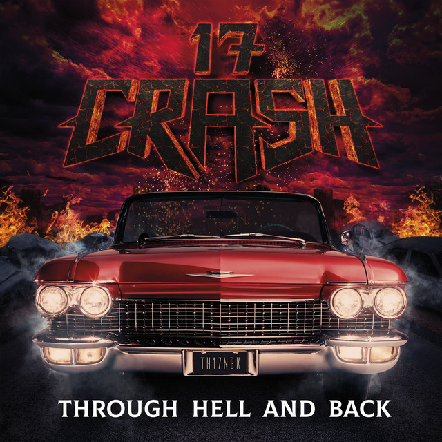 Through Hell and Back cover art