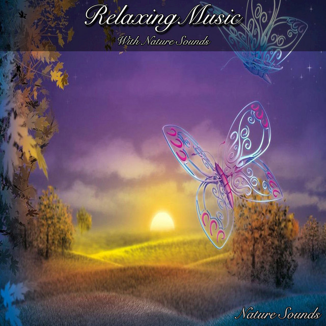 Relaxing Music with Nature Sounds cover art