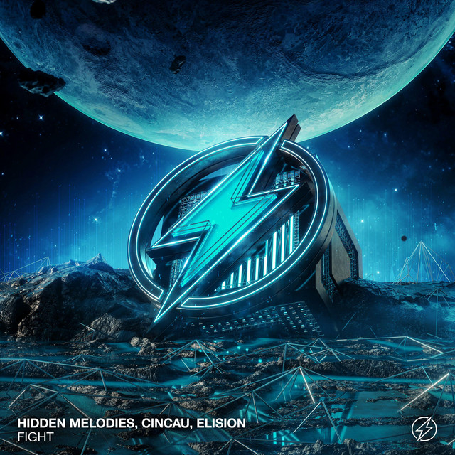 Fight album art