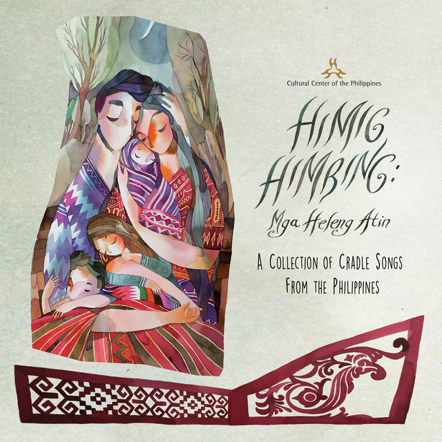 Himig Himbing: Mga Heleng Atin cover art