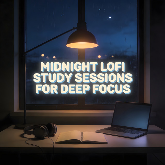 Midnight Lofi Study Sessions for Deep Focus cover art