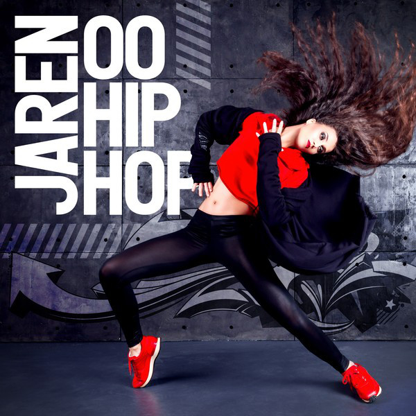 Jaren 00 Hip Hop cover art