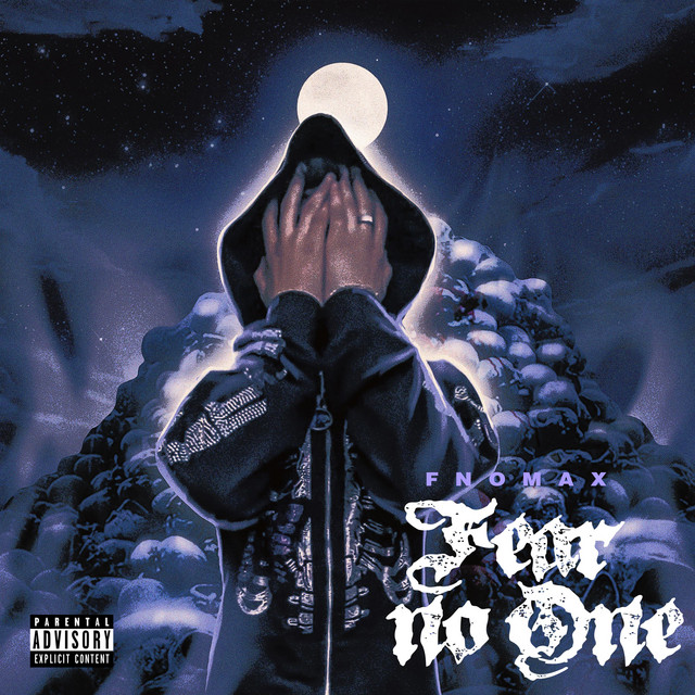 Fear No One cover art