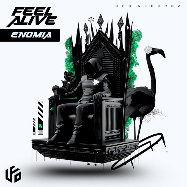 Feel Alive - Original Mix