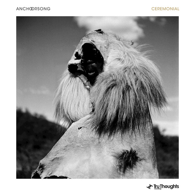 Ceremonial cover art