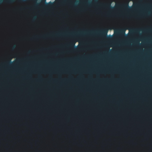 Everytime cover art