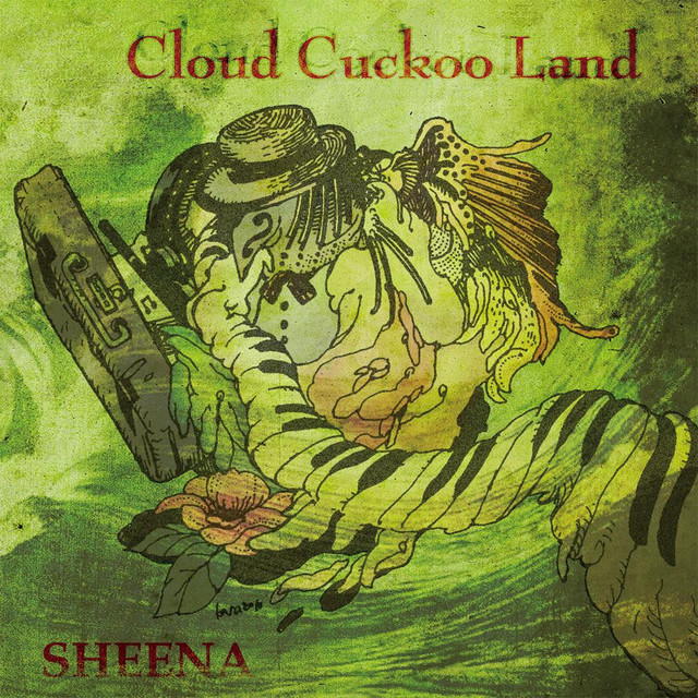Cloud Cuckoo Land cover art