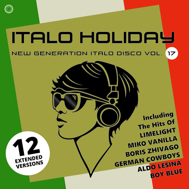 Italo Holiday, New Generation Italo Disco, Vol. 17 - Compilation by Various  Artists