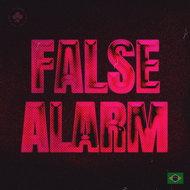False Alarm cover art