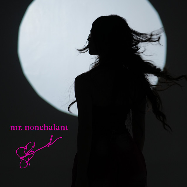 mr. nonchalant artwork