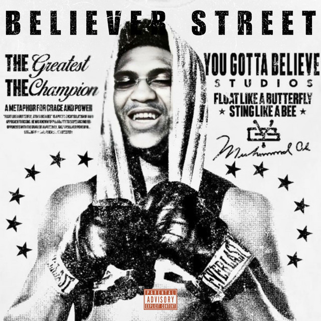 Believer Street cover art