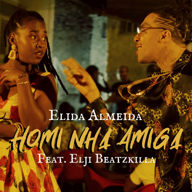 Homi Nha Amiga (feat. Elji Beatzkilla) cover