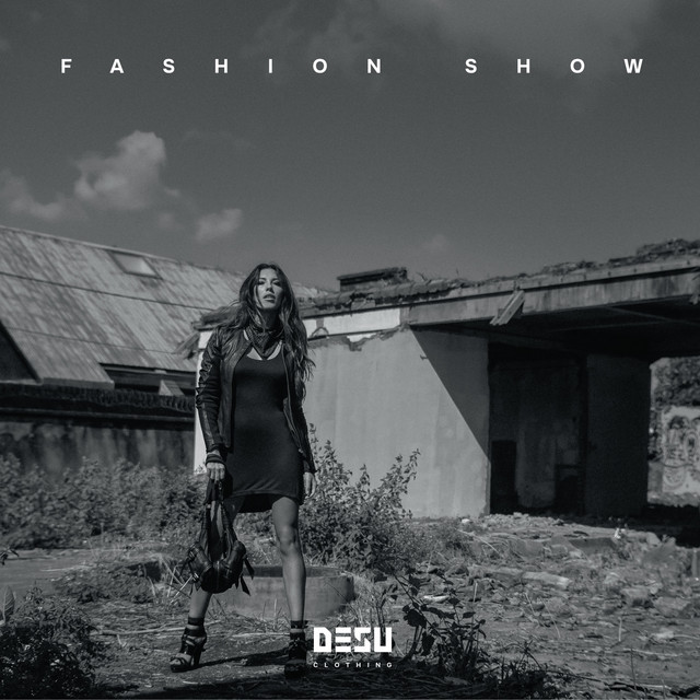 Desu Clothing "Fashion Show" cover art