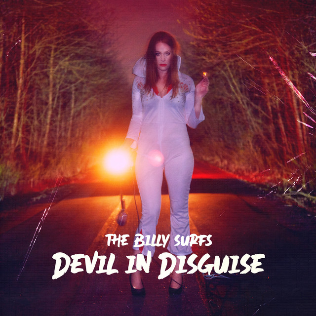 Devil In Disguise cover art