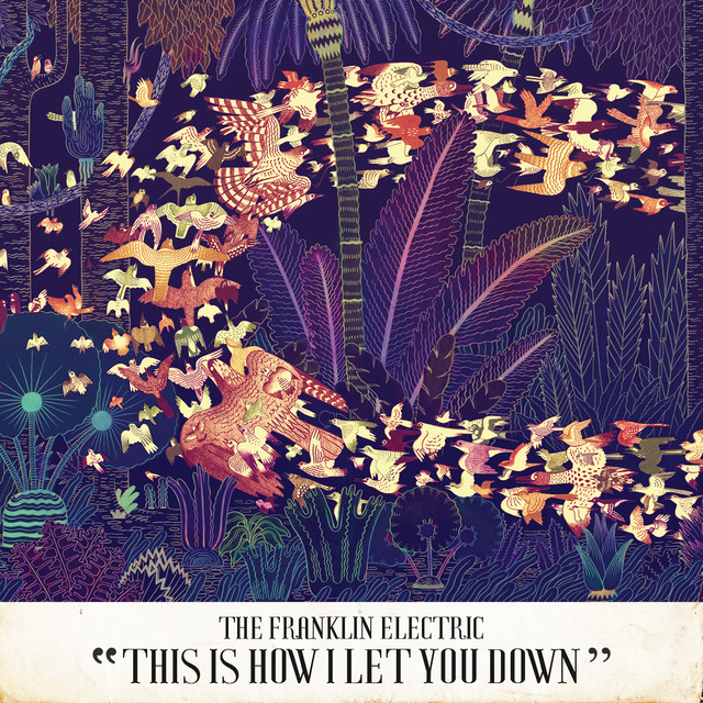 This Is How I Let You Down cover art