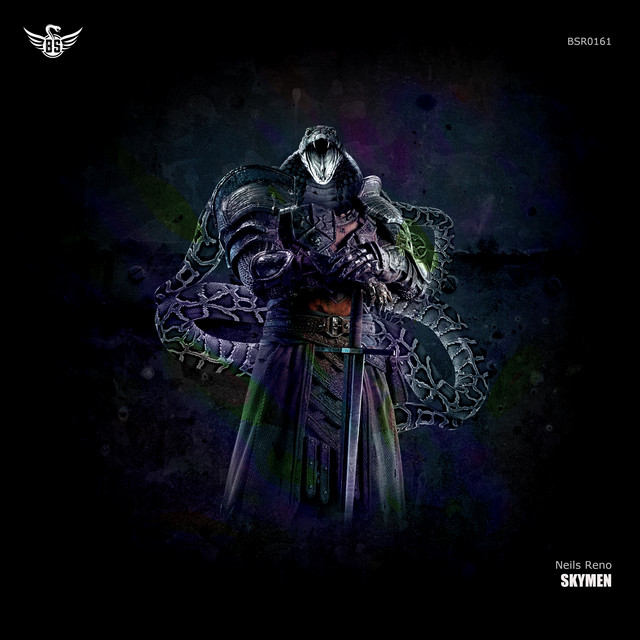 Skymen album art