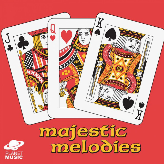 Majestic Melodies cover art