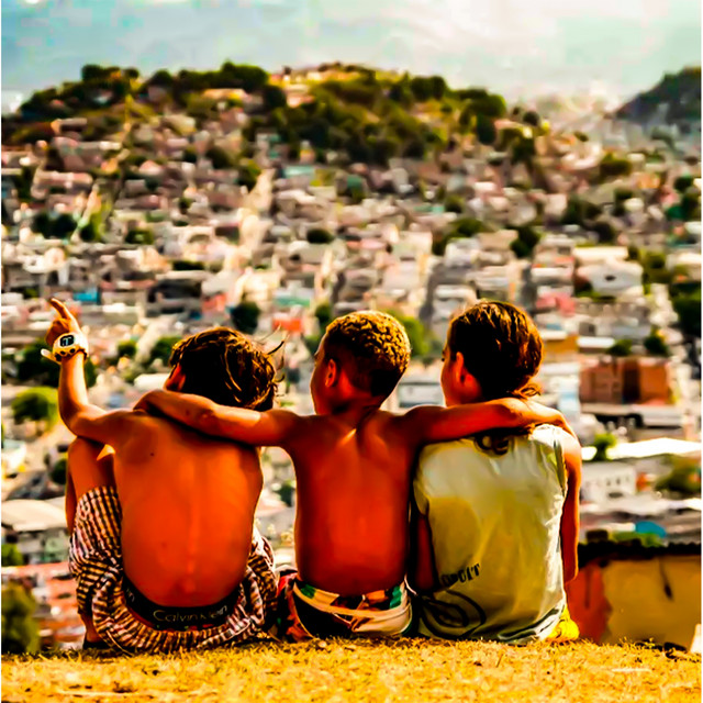 Favela em Paz