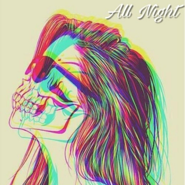All Night cover art
