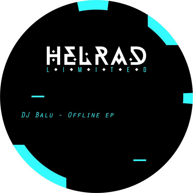 Offline EP cover art