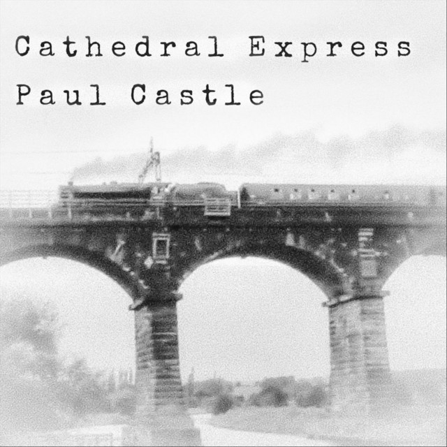 Cathedral Express cover
