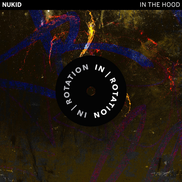 In The Hood album art