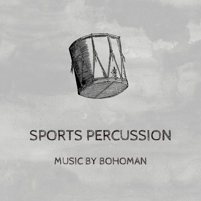 Обкладинка: Sports Percussion — Bohoman