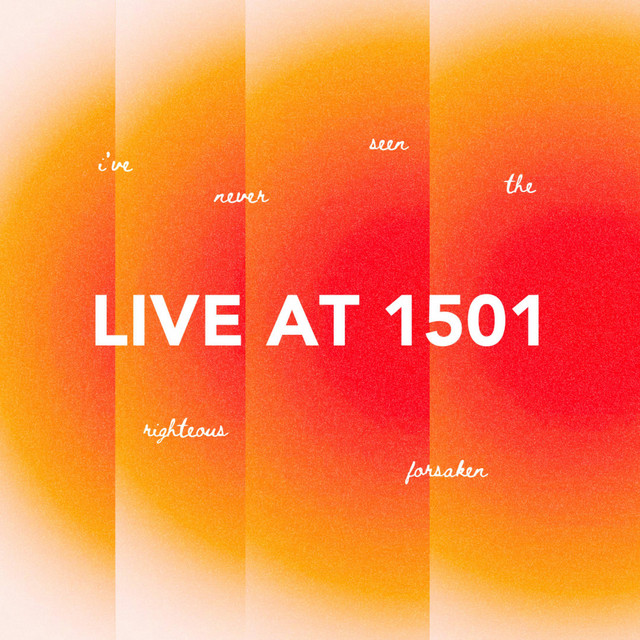 Live at 1501 (12.24) cover art