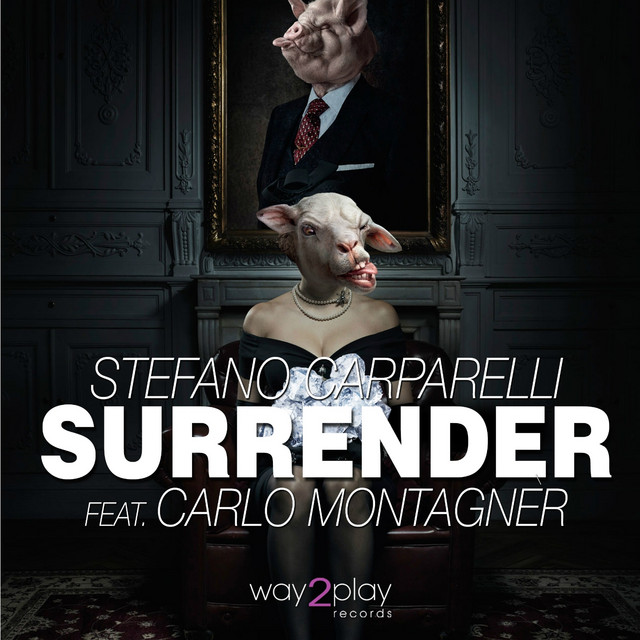 Surrender cover art