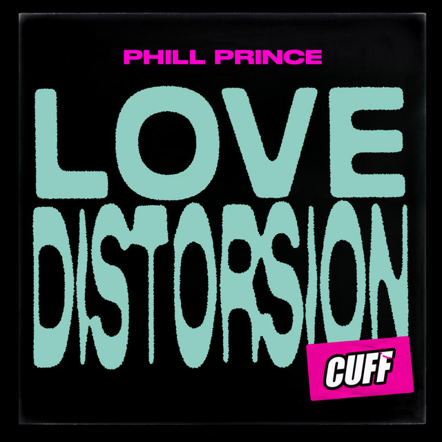 Love Distorsion album art