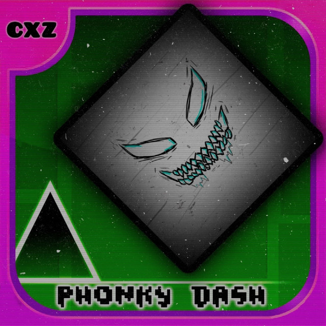 PHONKY DASH cover art