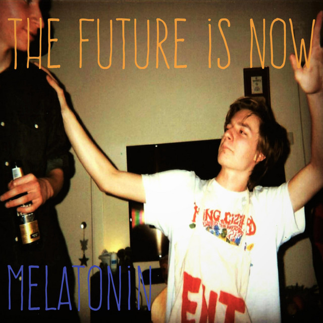 The Future Is Now cover