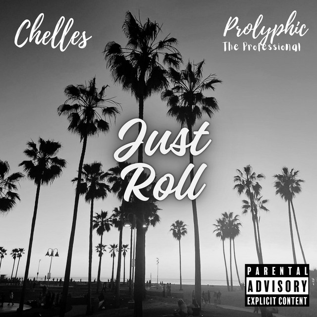 Just Roll - EP by Prolyphic The Professional | Spotify
