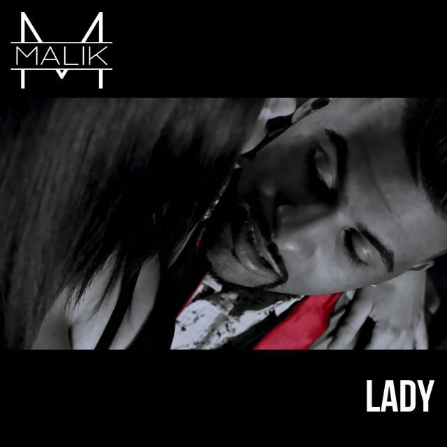 Lady cover art