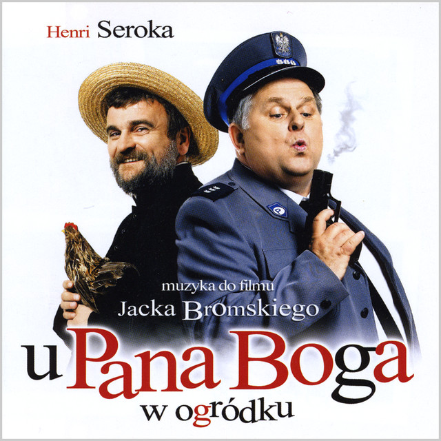 Upana Boga w ogrodku cover art