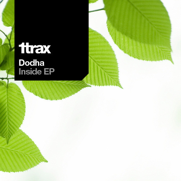 Inside EP cover art