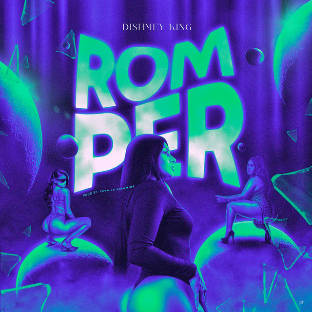 Romper cover art