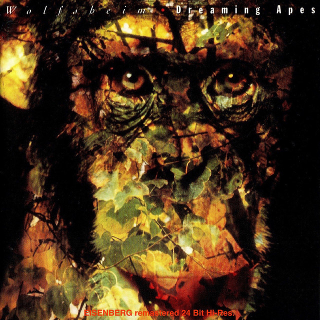 Dreaming Apes (2024 Eisenberg Remaster) cover art