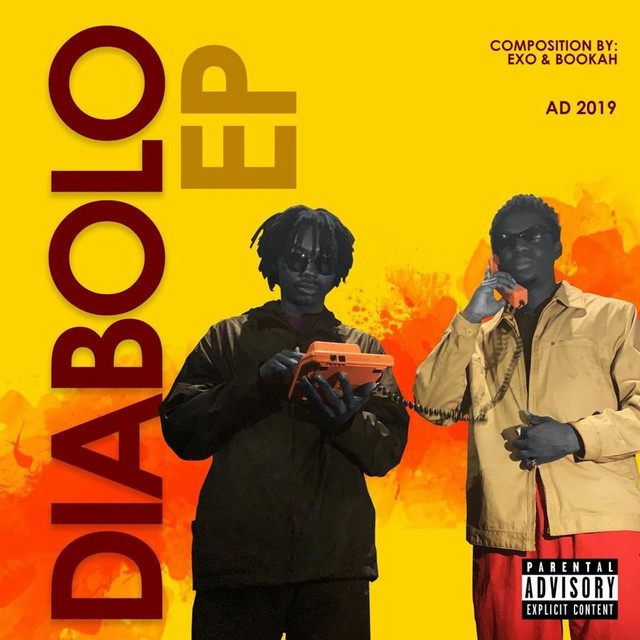 DIABOLO cover art