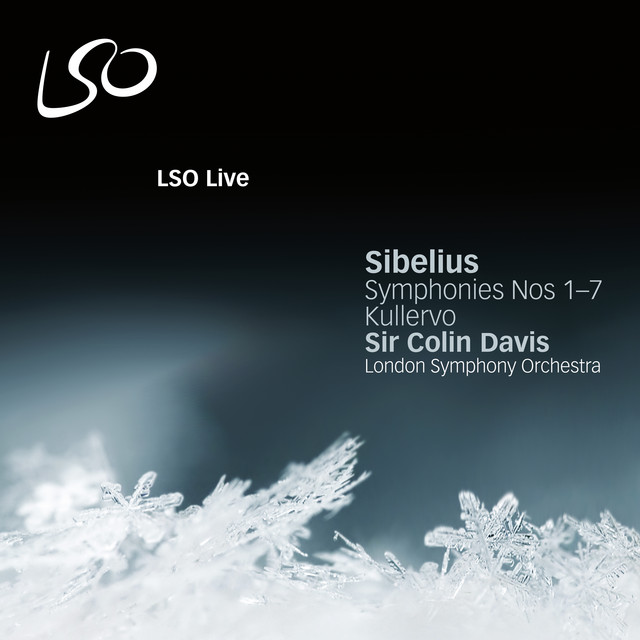 Sibelius: Symphonies Nos. 1-7, Kullervo - Album by Jean Sibelius