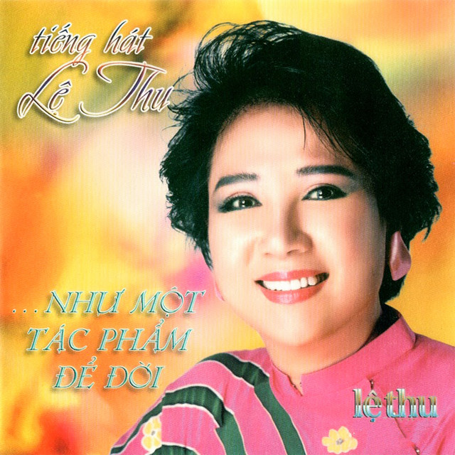 Tiếng Hát Lệ Thu 1 (Như Một Tác Phẩm Để Đời) cover art
