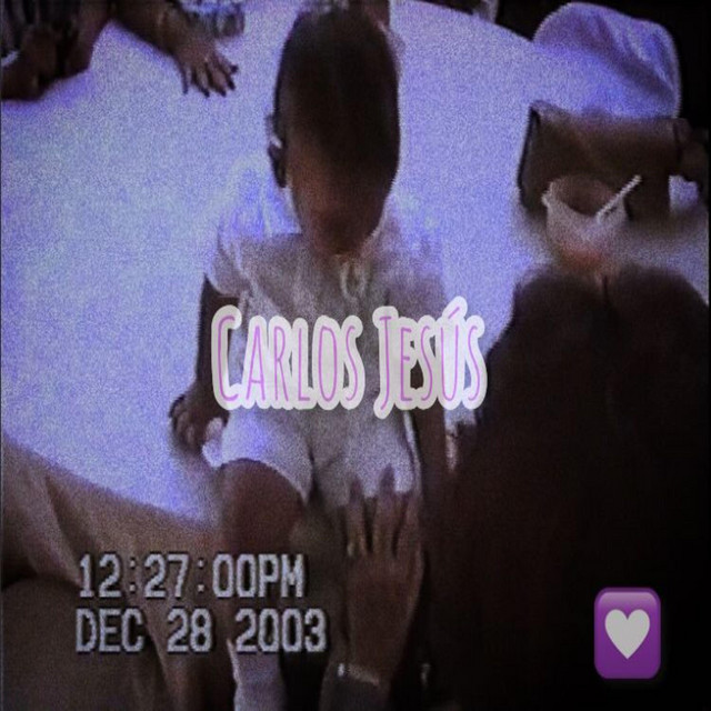 CARLOS JESÚS cover